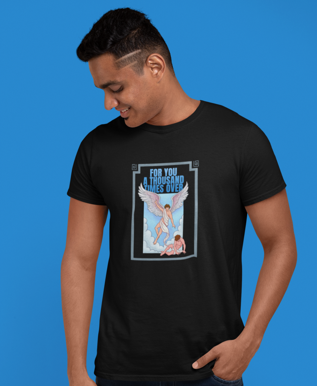 love is in the air – Bakemytshirt